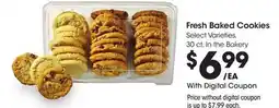 Ralphs Fresh Baked Cookies offer