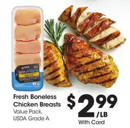 Ralphs Fresh Boneless Chicken Breasts offer