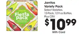 Ralphs Jarritos Variety Pack offer