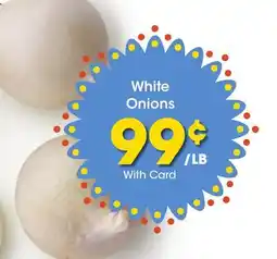 Ralphs White Onions offer