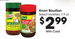 Ralphs Knorr Bouillon offer