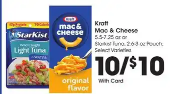 Ralphs Kraft Mac & Cheese offer