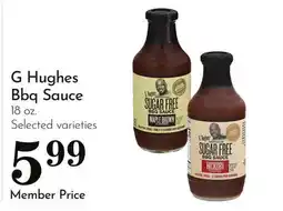 Pavilions G Hughes Bbq Sauce offer
