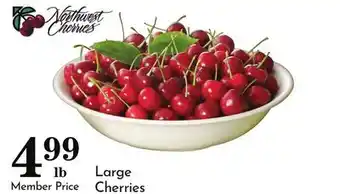 Pavilions Large Cherries offer