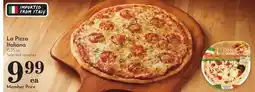 Pavilions La Pizza Italiana offer
