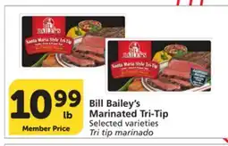 Vons Bailey's Marinated Tri-Tip offer
