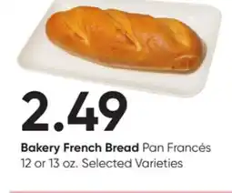 Stater Bros French Bread offer