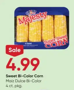 Stater Bros Sweet Bi-Color Corn offer