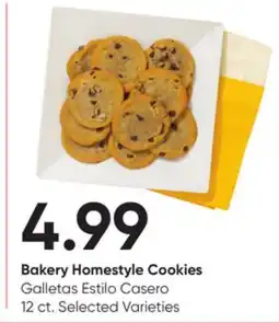 Stater Bros Bakery Homestyle Cookies offer