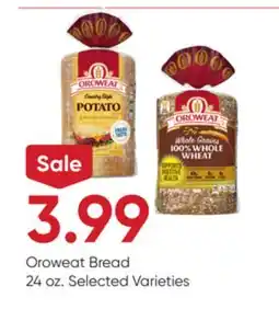 Stater Bros Oroweat Bread offer