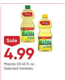 Stater Bros Mazola Oil offer