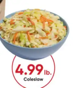 Stater Bros Coleslaw offer