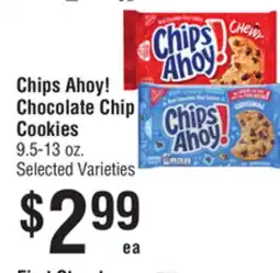 Smart & Final Chocolate Chip Chicken Cookies offer