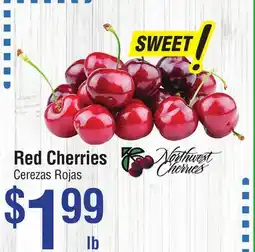 Smart & Final Red Cherries offer