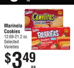 Smart & Final Marinela Cooked offer