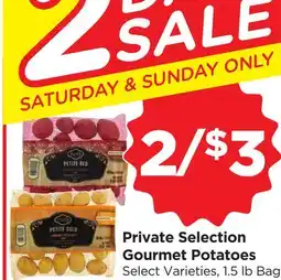 Food 4 Less Private Selection Gourmet Potatoes offer