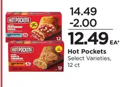 Food 4 Less Hot Pockets offer