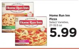Food 4 Less Home Run Inn Pizza offer