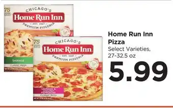 Food 4 Less Home Run Inn Pizza offer