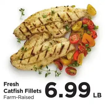 Food 4 Less Fresh Catfish Fillets offer