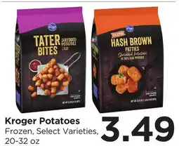 Food 4 Less Kroger Potatoes offer