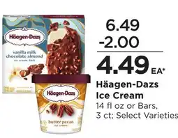 Food 4 Less Häagen-Dazs Ice Cream offer