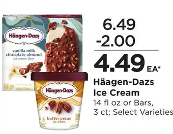 Food 4 Less Häagen-Dazs Ice Cream offer