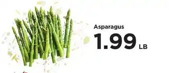Food 4 Less Asparagus offer