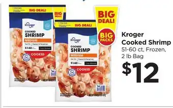 Food 4 Less Kroger Cooked Shrimp offer