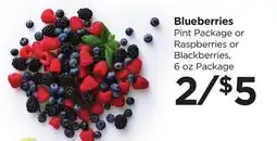 Food 4 Less Blueberries offer