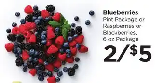 Food 4 Less Blueberries offer