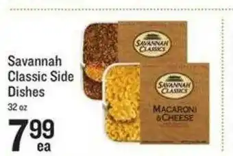 Super King Markets Savannah Classic Side Dishes offer