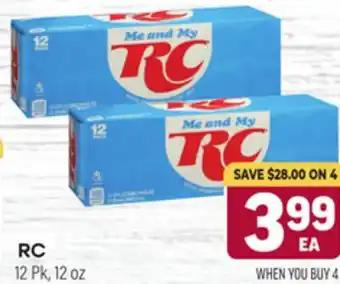 Tony’s Fresh Market RC offer