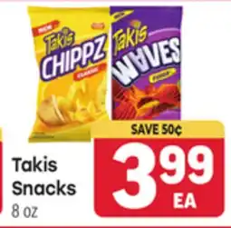 Tony’s Fresh Market Takis Snacks offer