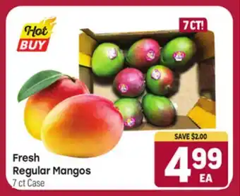 Tony’s Fresh Market Fresh Regular Mangos offer