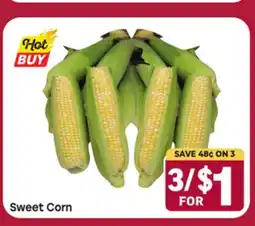Tony’s Fresh Market Sweet Corn offer
