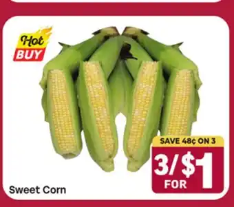 Tony’s Fresh Market Sweet Corn offer