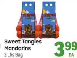 Tony’s Fresh Market Sweet Tangies Mandarins offer