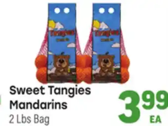 Tony’s Fresh Market Sweet Tangies Mandarins offer