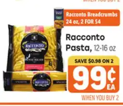 Tony’s Fresh Market Racconto Pasta offer