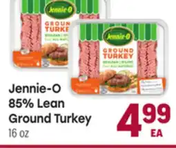 Tony’s Fresh Market Jennie-O 85% Lean Ground Turkey offer