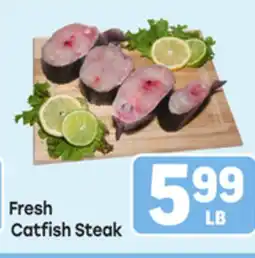 Tony’s Fresh Market Fresh Catfish Steak offer