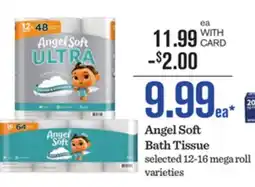 Mariano's Angel Soft Bath Tissue offer