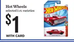Mariano's Hot Wheels offer