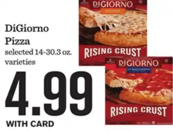Mariano's DiGiorno Pizza offer