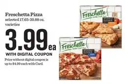 Mariano's Freschetta Pizza offer