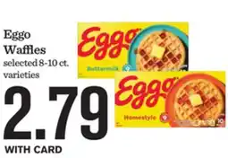 Mariano's Eggo Waffles offer