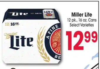 Jewel-Osco Miller Lite offer