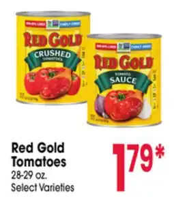 Jewel-Osco Red Gold Tomatoes offer