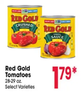 Jewel-Osco Red Gold Tomatoes offer